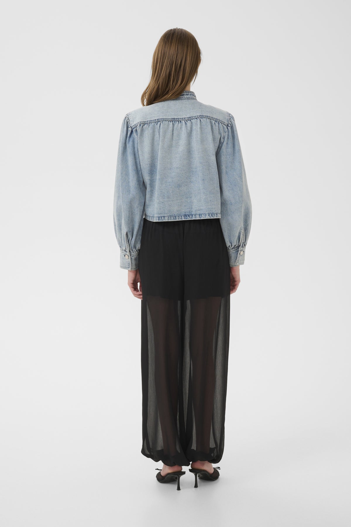 KBEstelle Blouse Vintage Blue - 109279 - 10105922