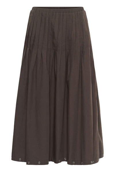 KBVicky Skirt Chocolate Martini - 191216 - 10105923 Thumbnail