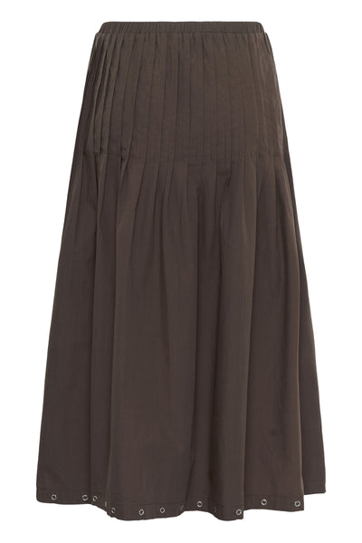 KBVicky Skirt Chocolate Martini - 191216 - 10105923 Thumbnail