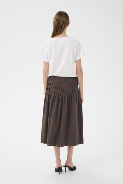 KBVicky Skirt Chocolate Martini - 191216 - 10105923 Thumbnail