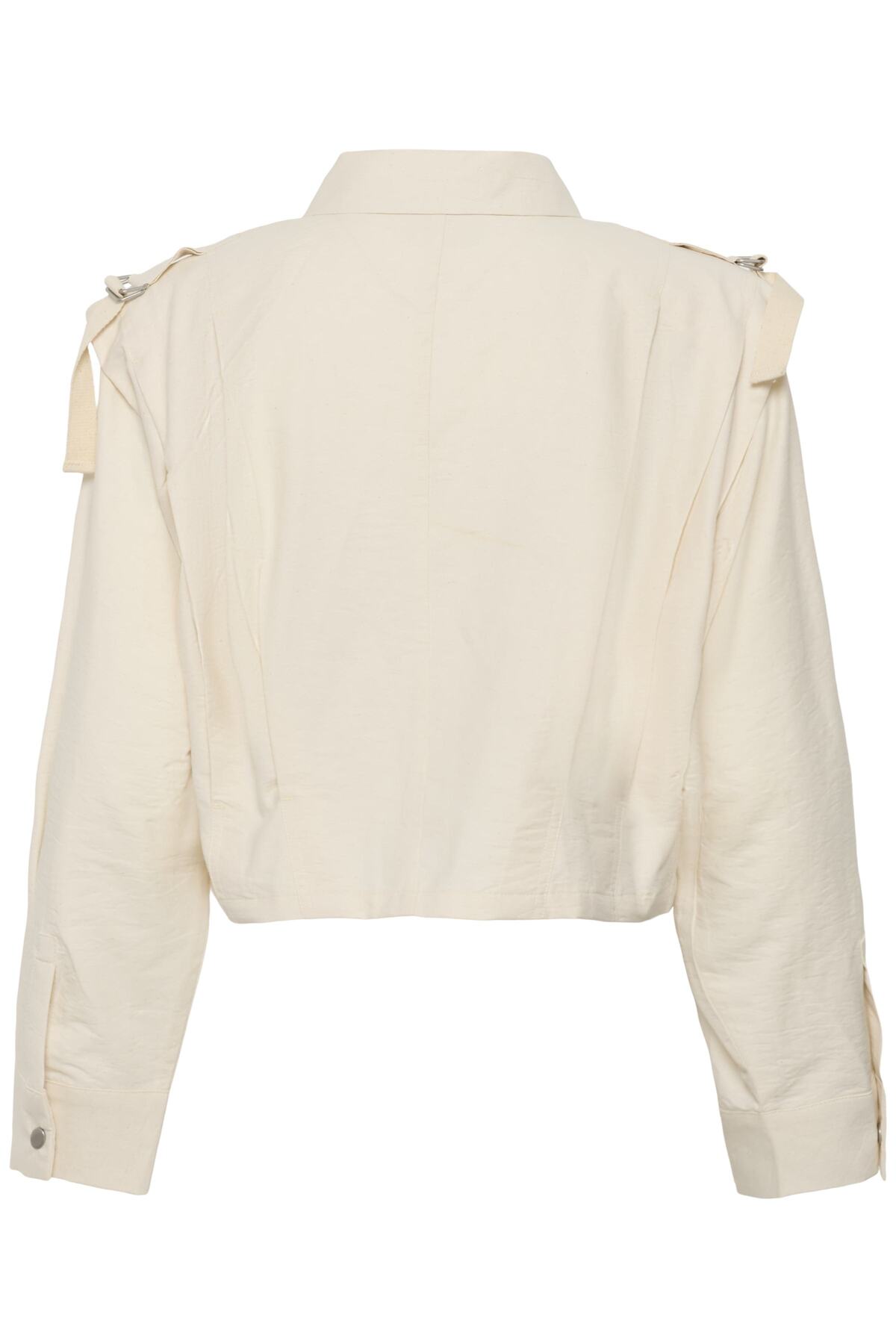 KBFalka Shirt Egret - 110103 - 10105928