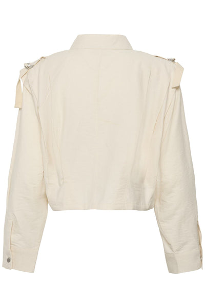 KBFalka Shirt Egret - 110103 - 10105928 Thumbnail
