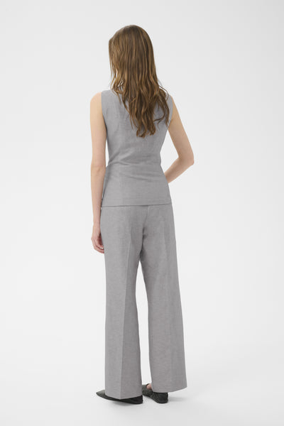 KBVia Waistcoat Thunderstorm Melange - 1852061 - 10105931 Thumbnail
