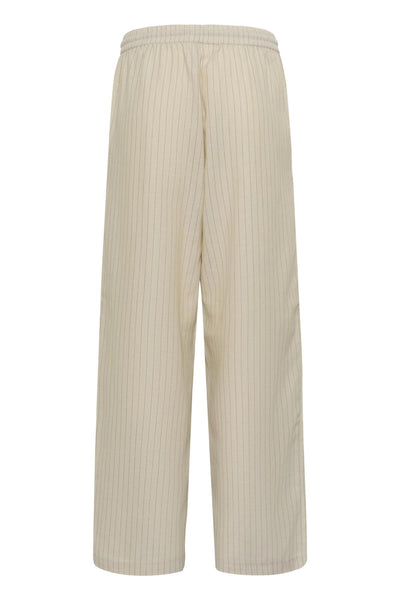 KBFelia Pants Stone Stripe - 109385 - 10105936 Thumbnail