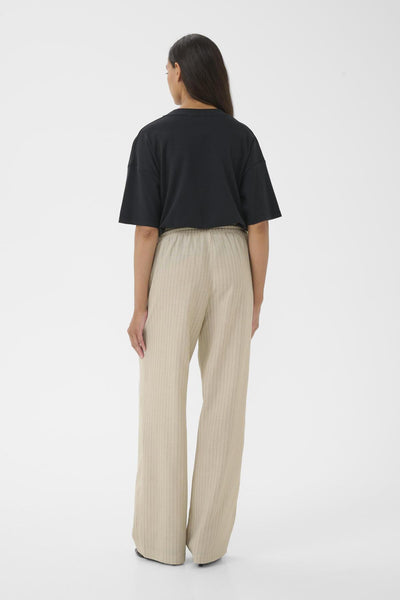 KBFelia Pants Stone Stripe - 109385 - 10105936 Thumbnail