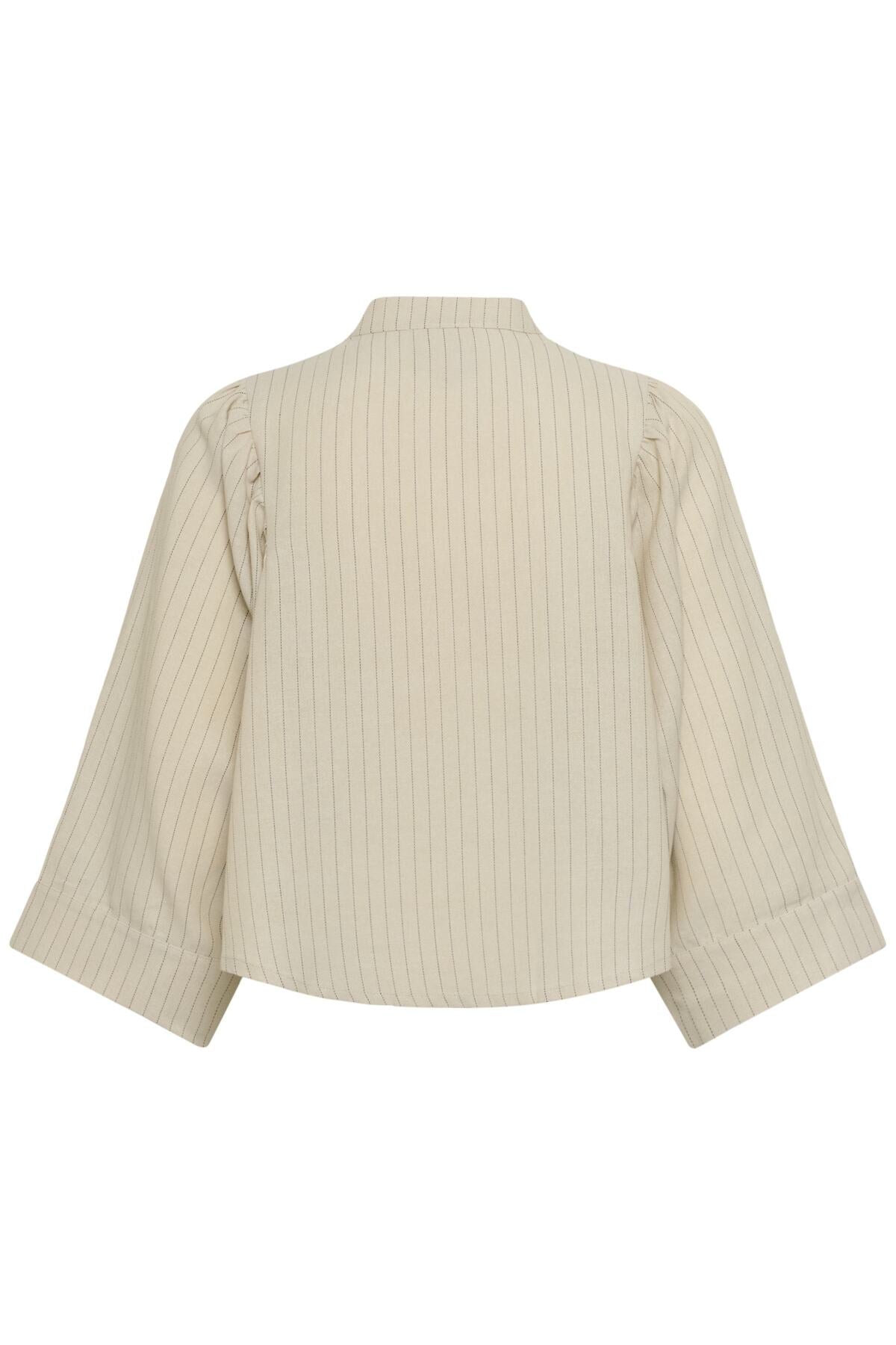 KBFelia Blouse Stone Stripe - 109385 - 10105938