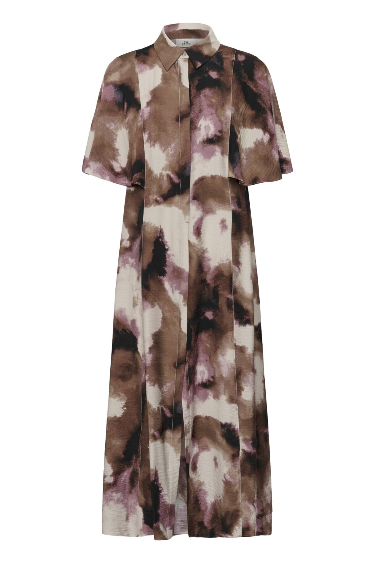 KBFrigg Dress Frigg print - 109388 - 10105940
