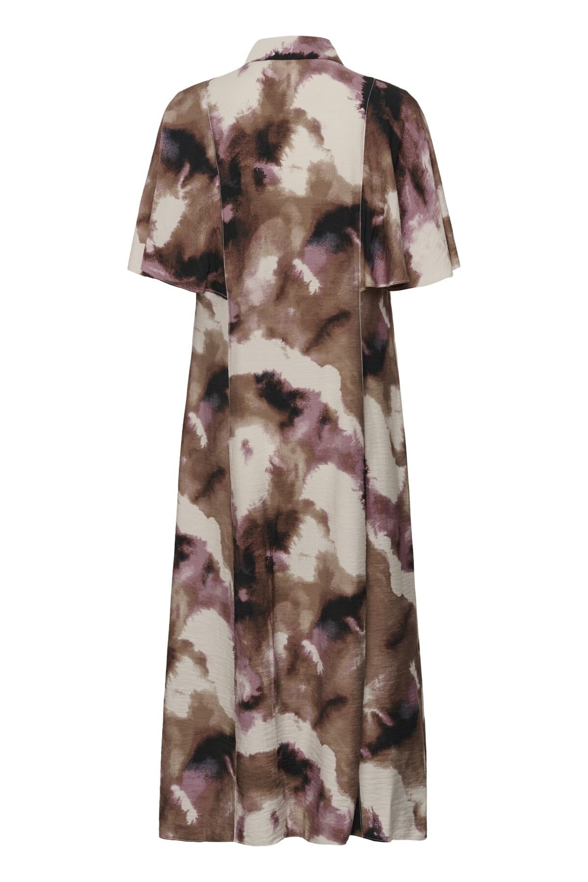 KBFrigg Dress Frigg print - 109388 - 10105940