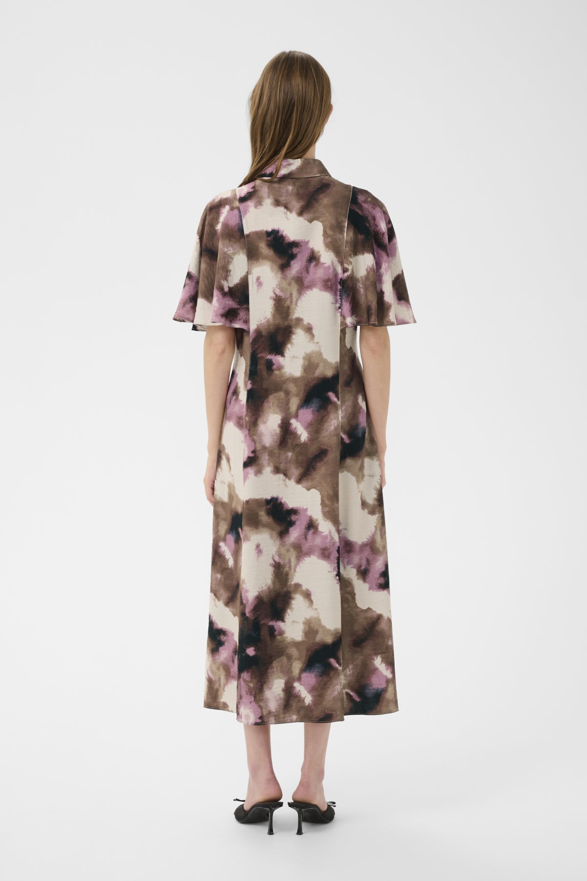 KBFrigg Dress Frigg print - 109388 - 10105940