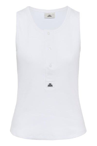 KBEsme Tank Bright White - 110601 - 10105949 Thumbnail