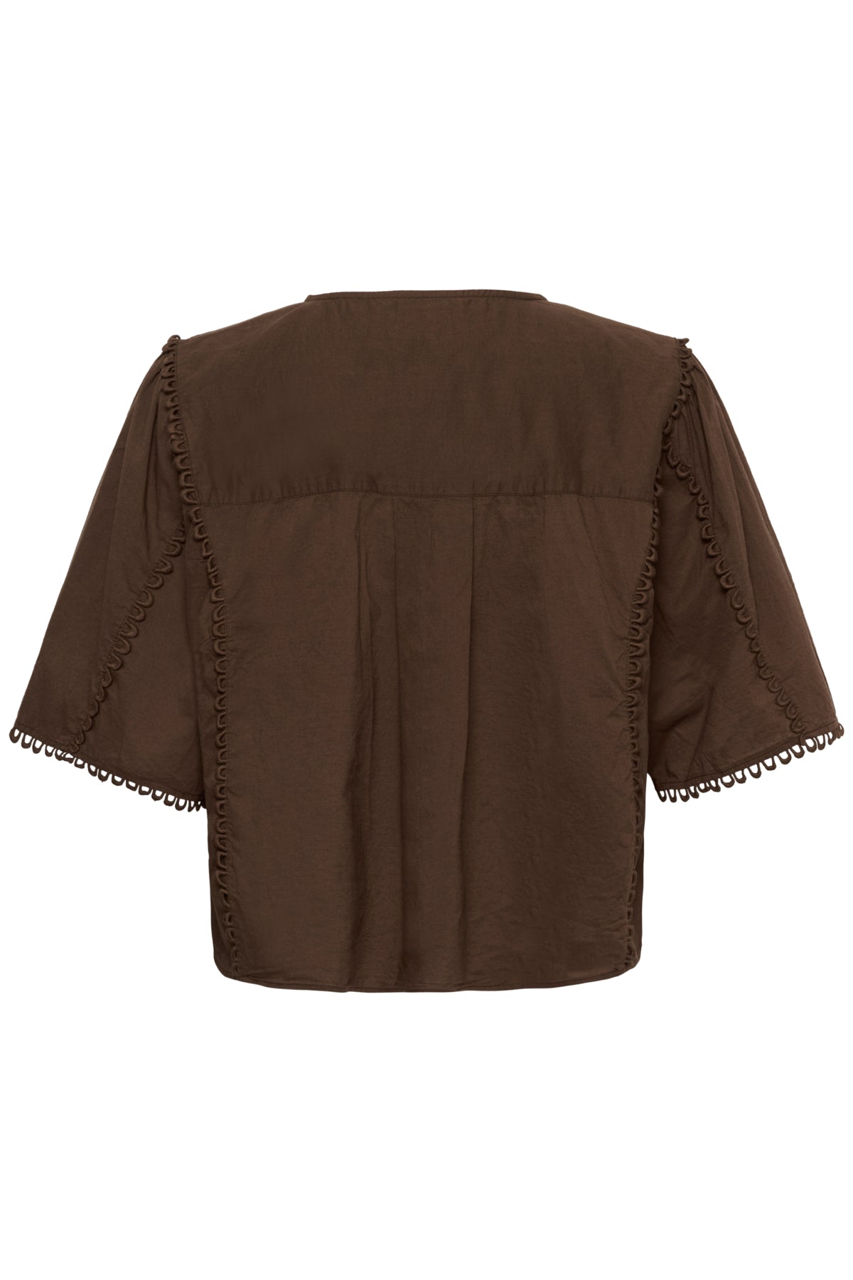 KBFry Blouse Chocolate Martini - 191216 - 10105953