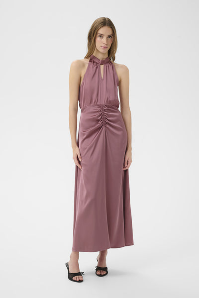 KBFiluca Olga Long Dress Nostalgia Rose - 171512 - 10105954 Thumbnail