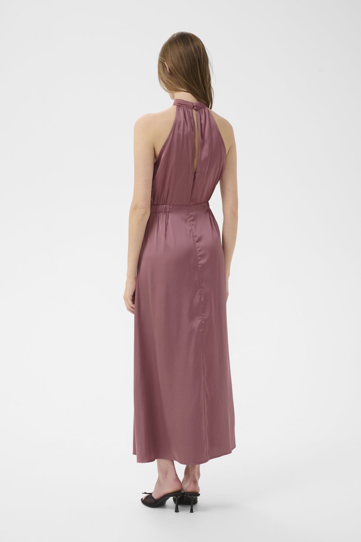 KBFiluca Olga Long Dress Nostalgia Rose - 171512 - 10105954