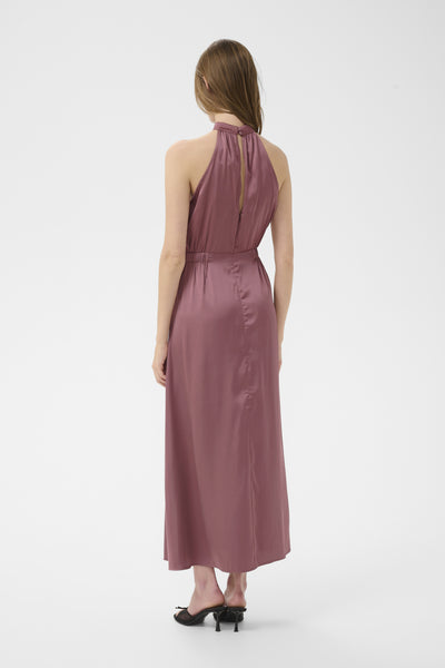KBFiluca Olga Long Dress Nostalgia Rose - 171512 - 10105954 Thumbnail