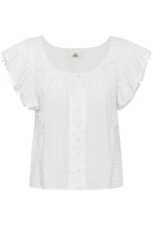 KBFry Top Bright White - 110601 - 10105956