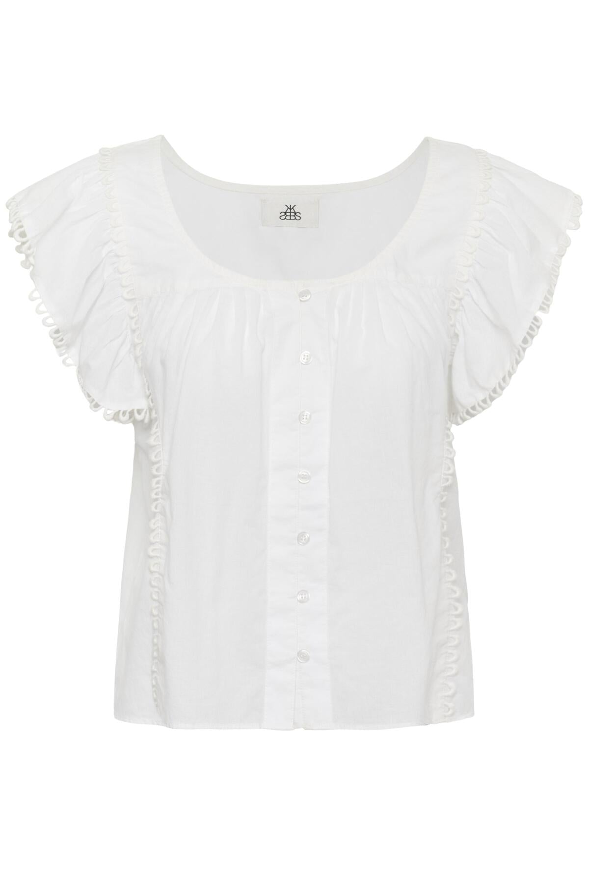 KBFry Top Bright White - 110601 - 10105956