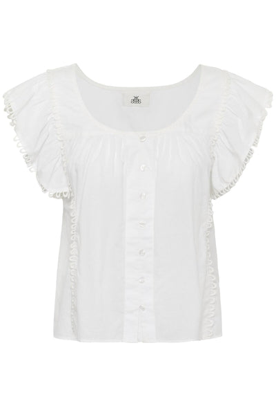 KBFry Top Bright White - 110601 - 10105956 Thumbnail