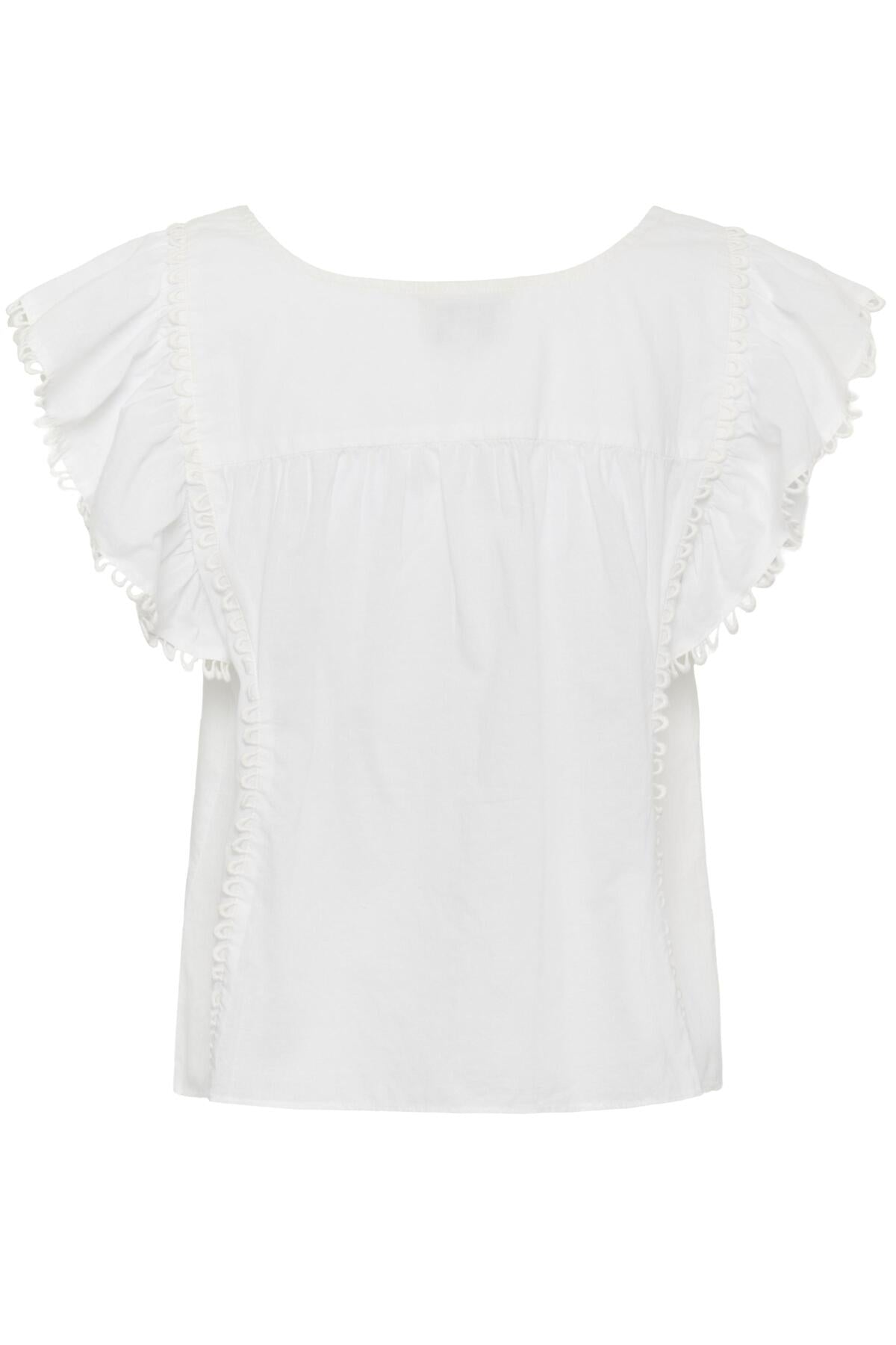 KBFry Top Bright White - 110601 - 10105956