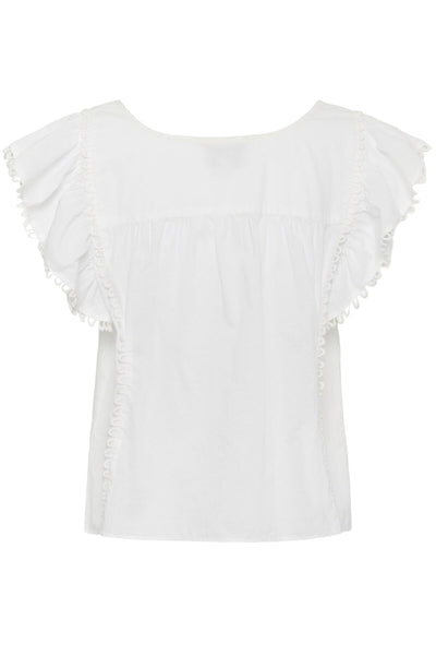 KBFry Top Bright White - 110601 - 10105956 Thumbnail