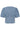 KBFrancie Blouse Light Blue Denim - 100129 - 10105957