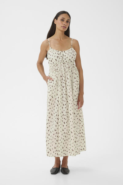 KBFro Dress Fro Print - 109412 - 10105959 Thumbnail