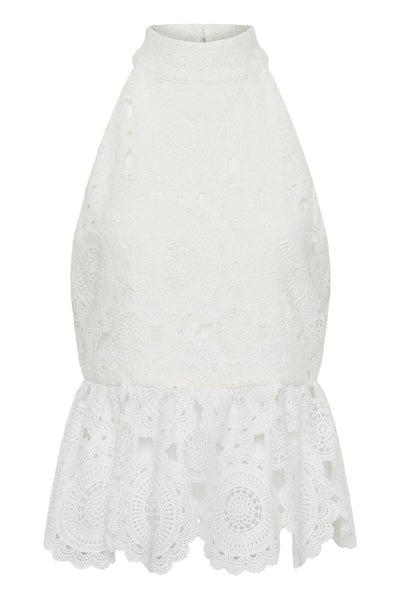 KBFlora Top Bright White - 110601 - 10105962 Thumbnail