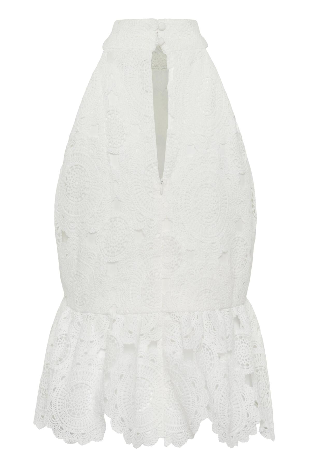 KBFlora Top Bright White - 110601 - 10105962