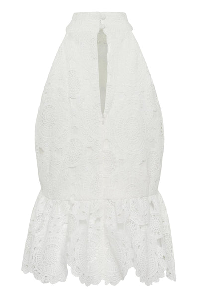 KBFlora Top Bright White - 110601 - 10105962 Thumbnail