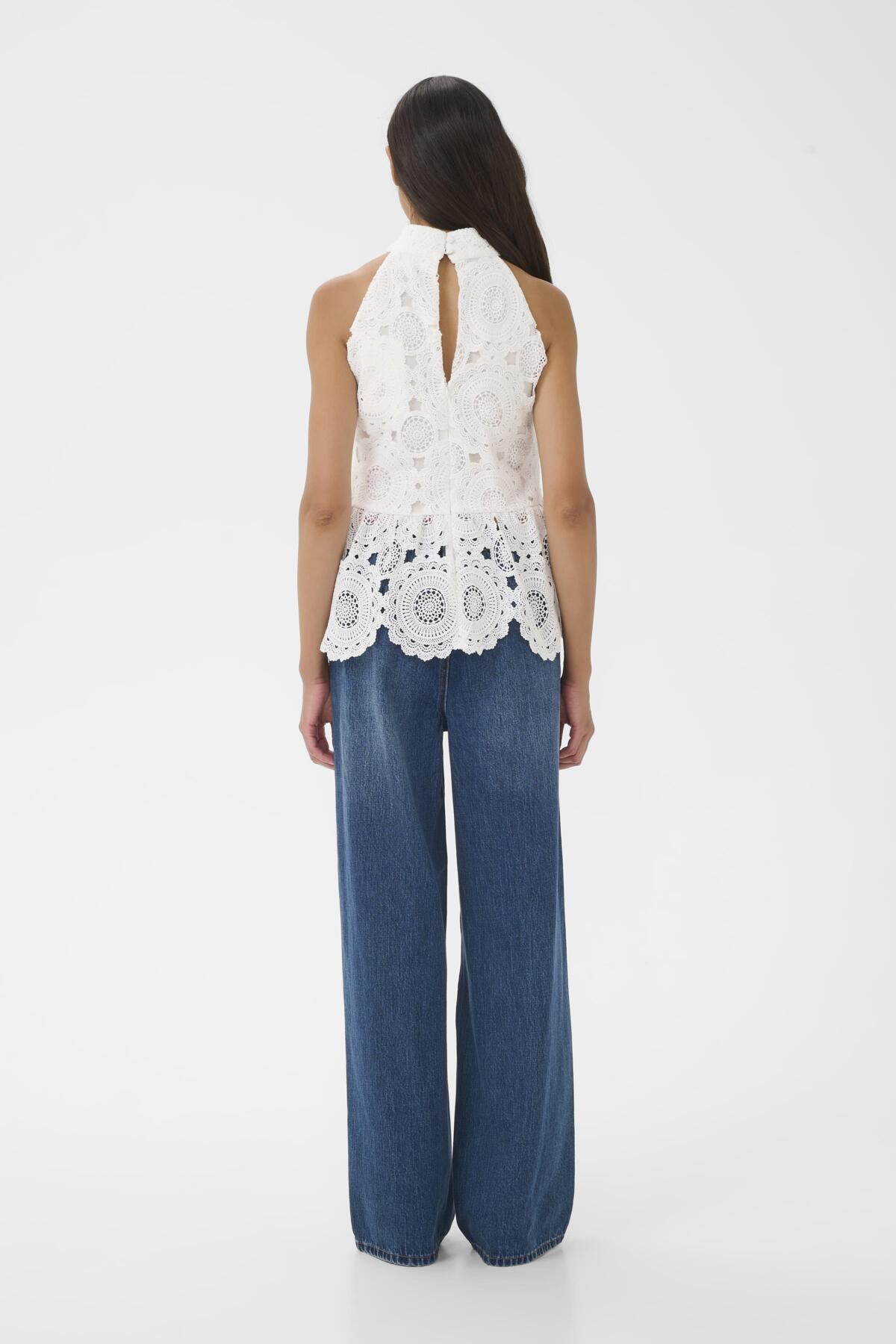KBFlora Top Bright White - 110601 - 10105962