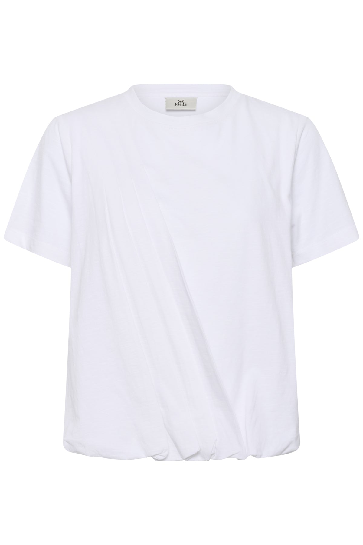 KBFatima Balloon Tee Bright White - 110601 - 10105965