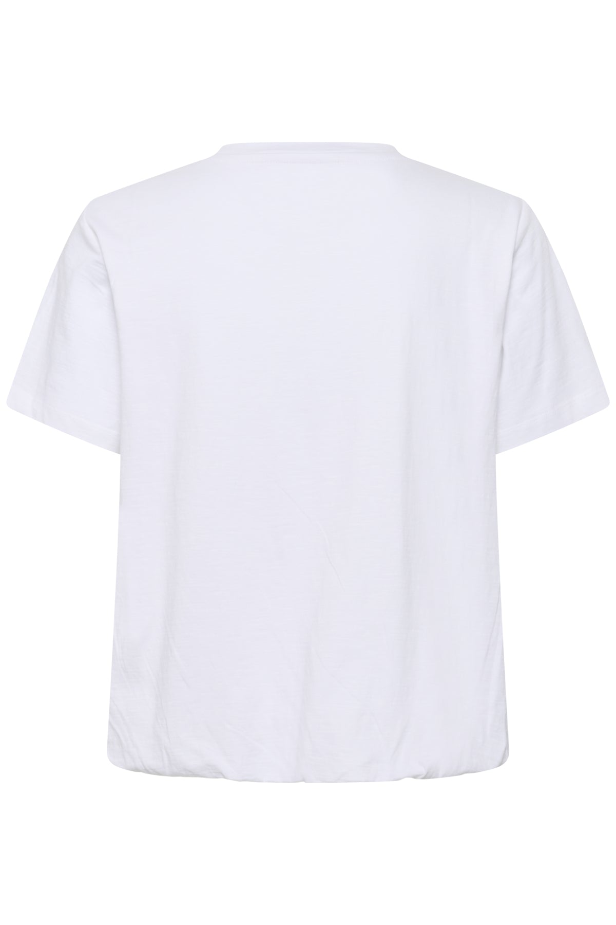 KBFatima Balloon Tee Bright White - 110601 - 10105965