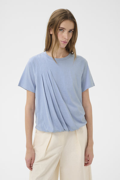 KBFatima Balloon Tee Eventide - 163919 - 10105965 Thumbnail