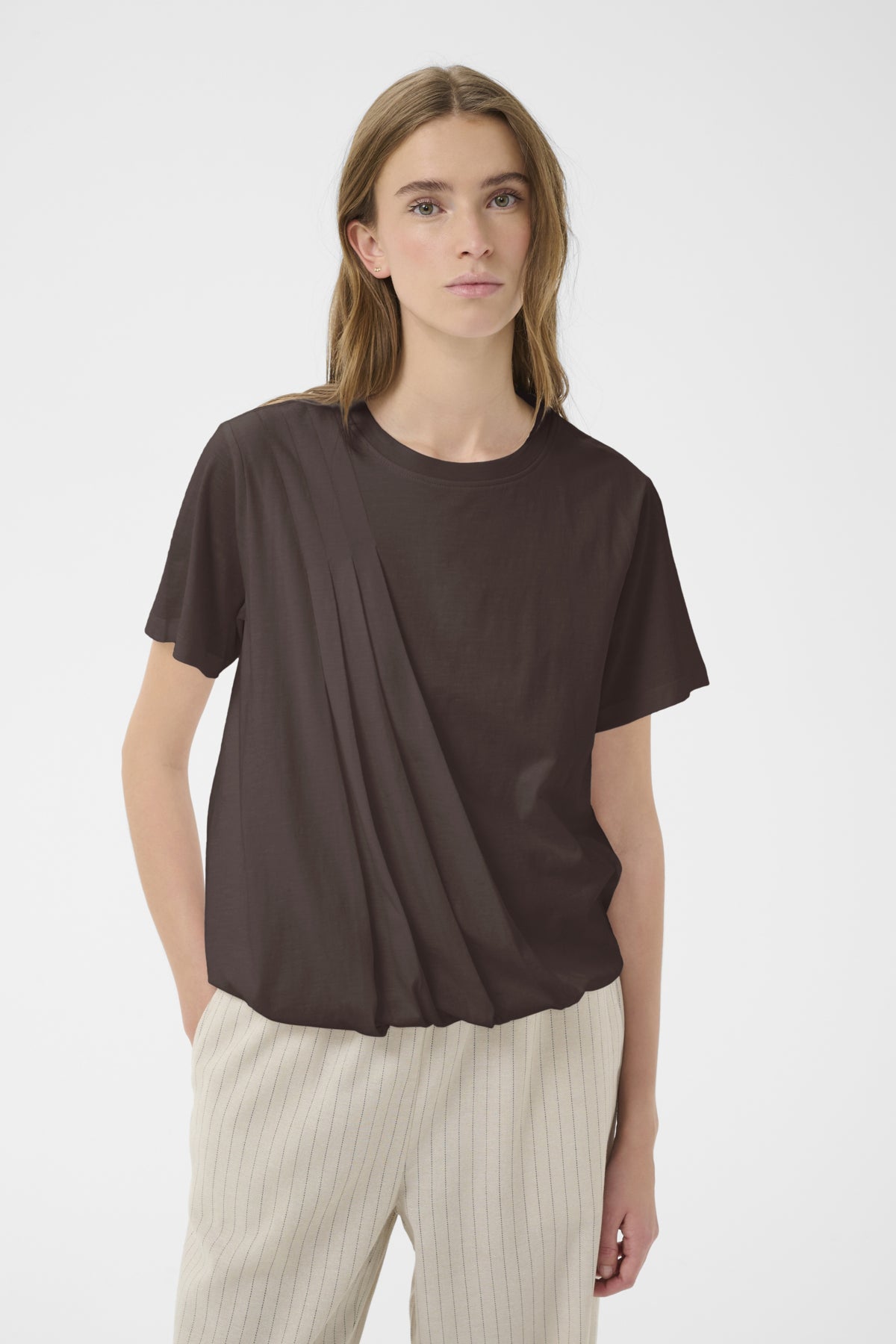 KBFatima Balloon Tee Chocolate Martini - 191216 - 10105965