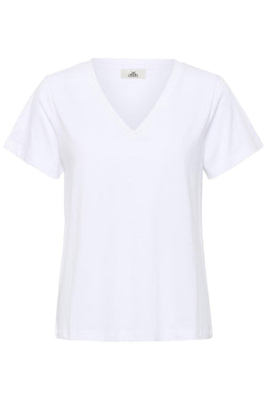 KBFatima Tee Bright White - 110601 - 10105966
