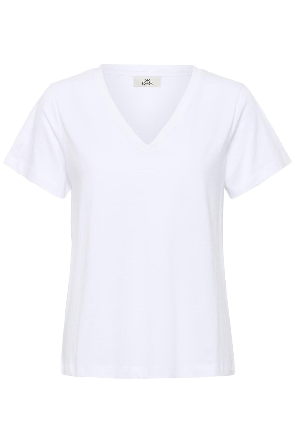 KBFatima Tee Bright White - 110601 - 10105966