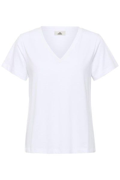 KBFatima Tee Bright White - 110601 - 10105966 Thumbnail
