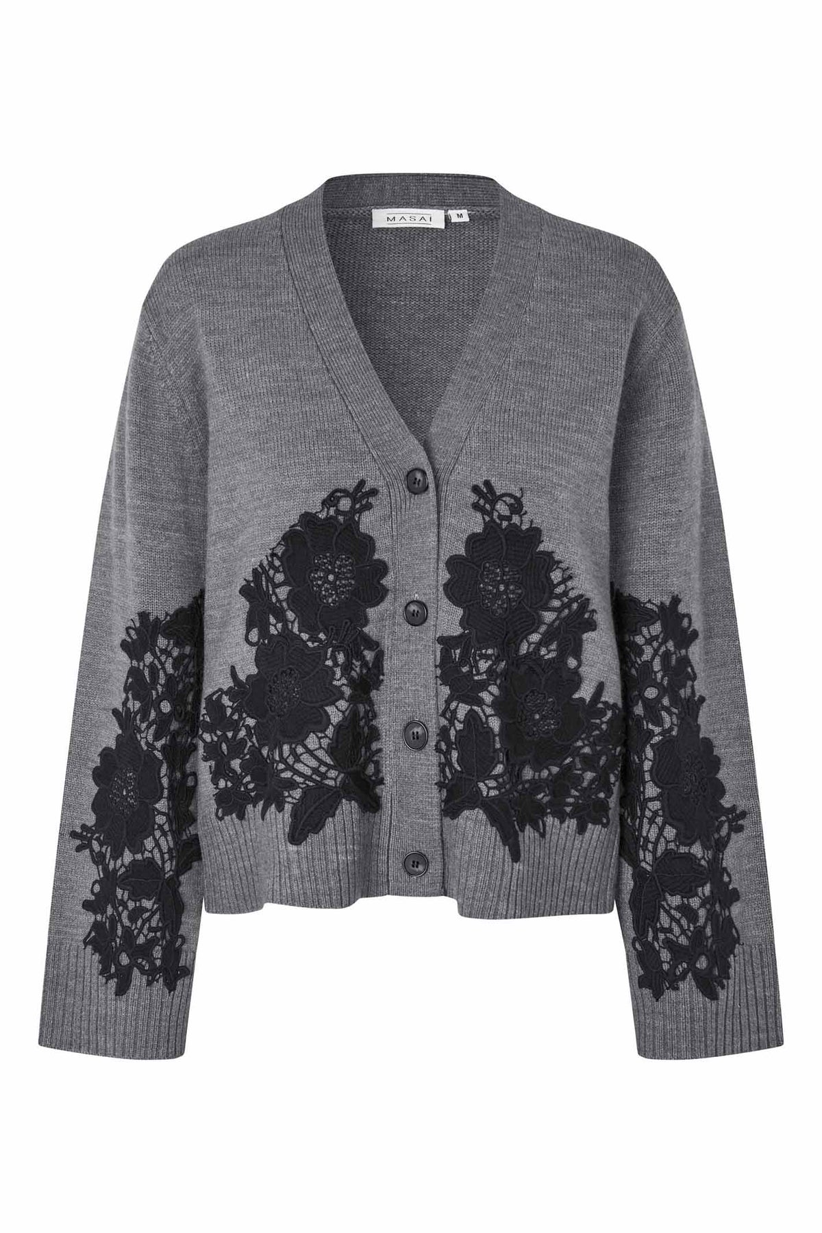 MaLeviane 7193S M. Grey mel. - 1011586