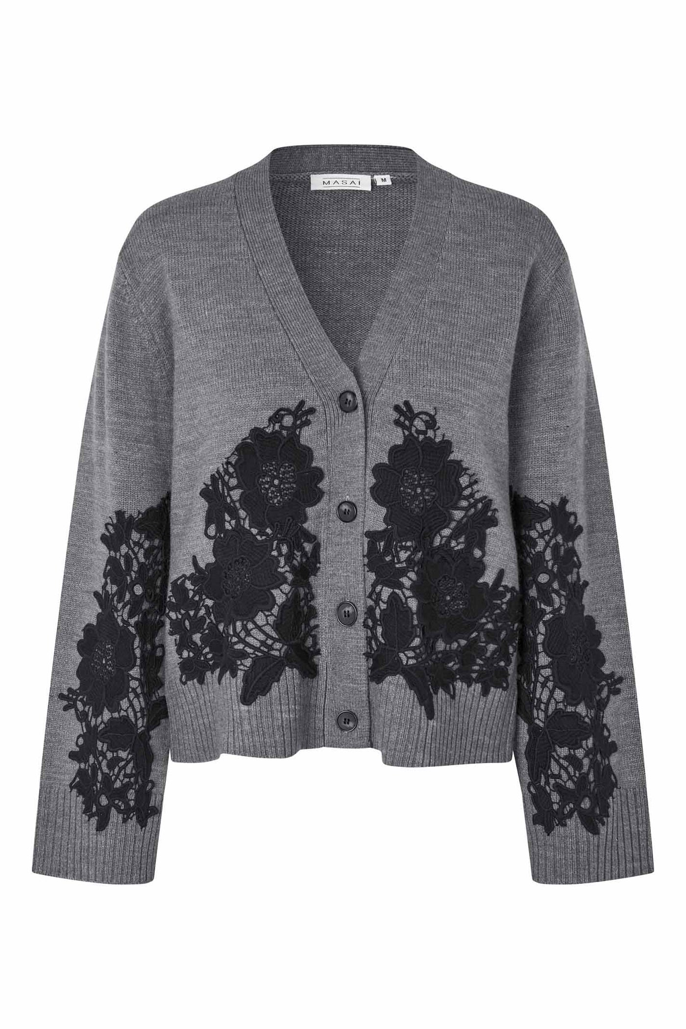MaLeviane 7193S M. Grey mel. - 1011586