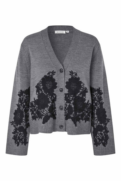 MaLeviane 7193S M. Grey mel. - 1011586 Thumbnail