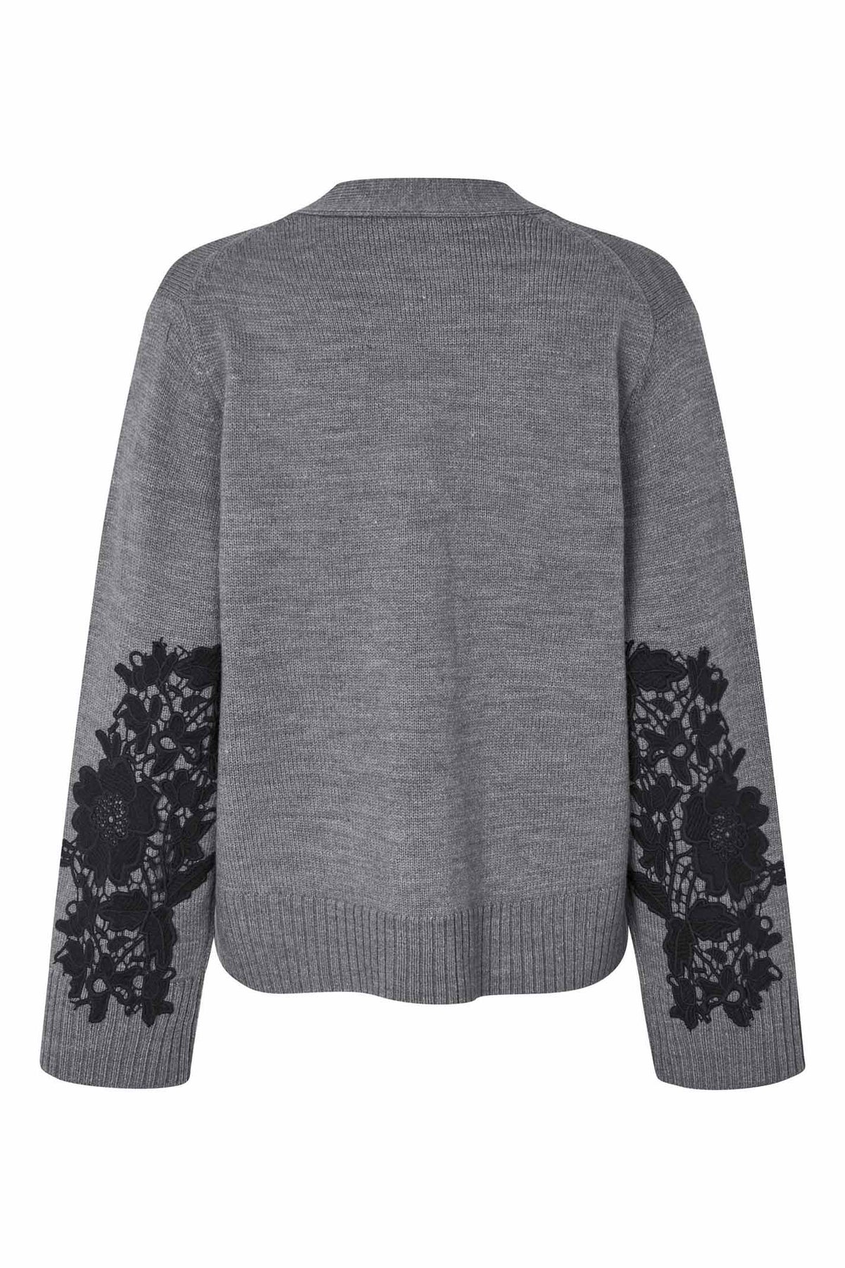 MaLeviane 7193S M. Grey mel. - 1011586