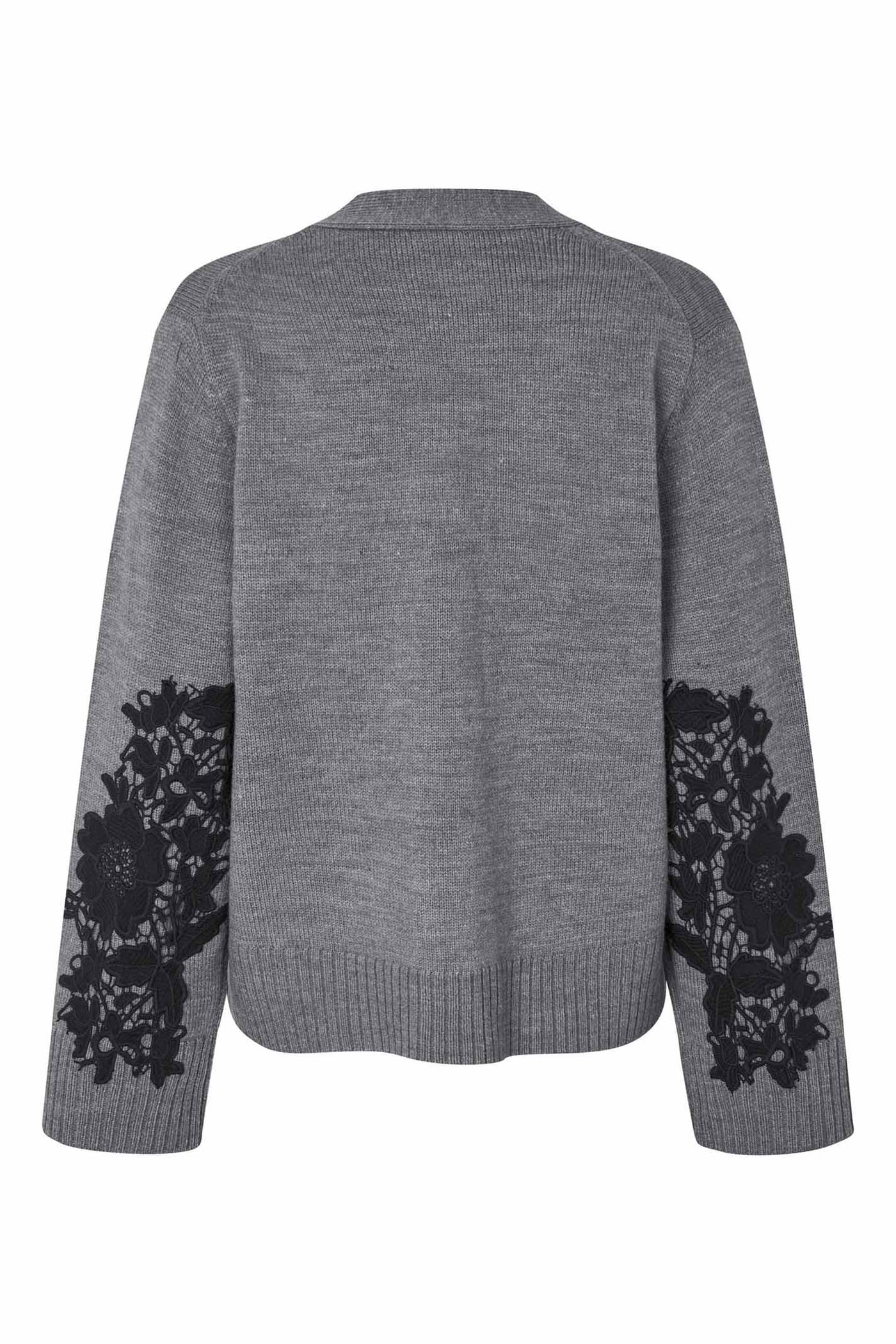 MaLeviane 7193S M. Grey mel. - 1011586
