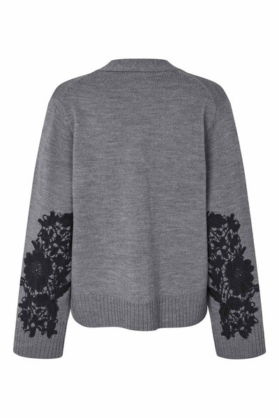 MaLeviane 7193S M. Grey mel. - 1011586 Thumbnail