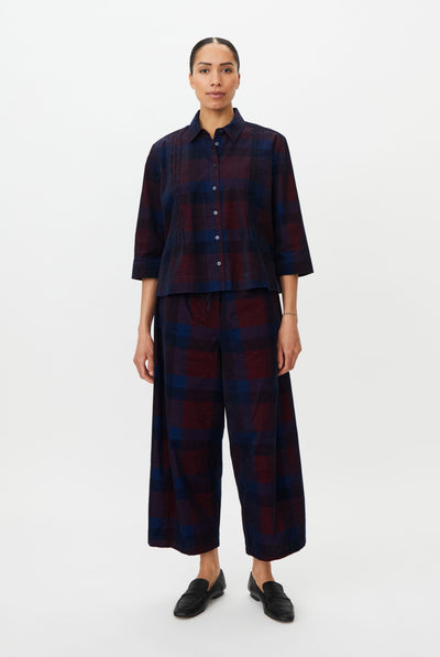 MaIbilisan 2084P Dress Blue - 1012918 Thumbnail