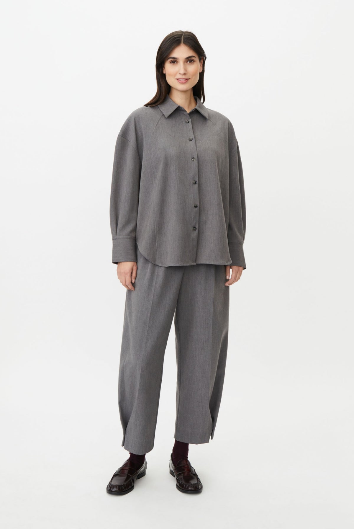 MaPeponi 7193S M. Grey mel. - 1012966