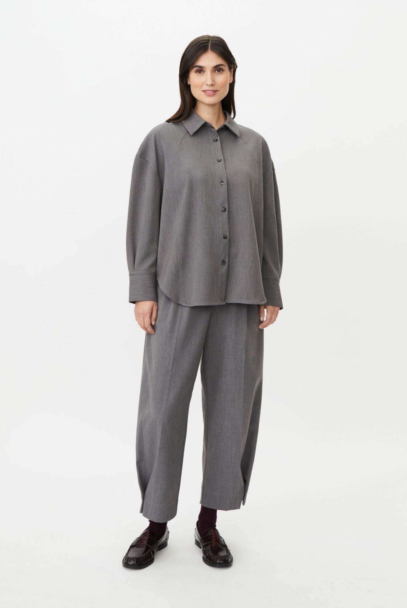 MaPeponi 7193S M. Grey mel. - 1012966