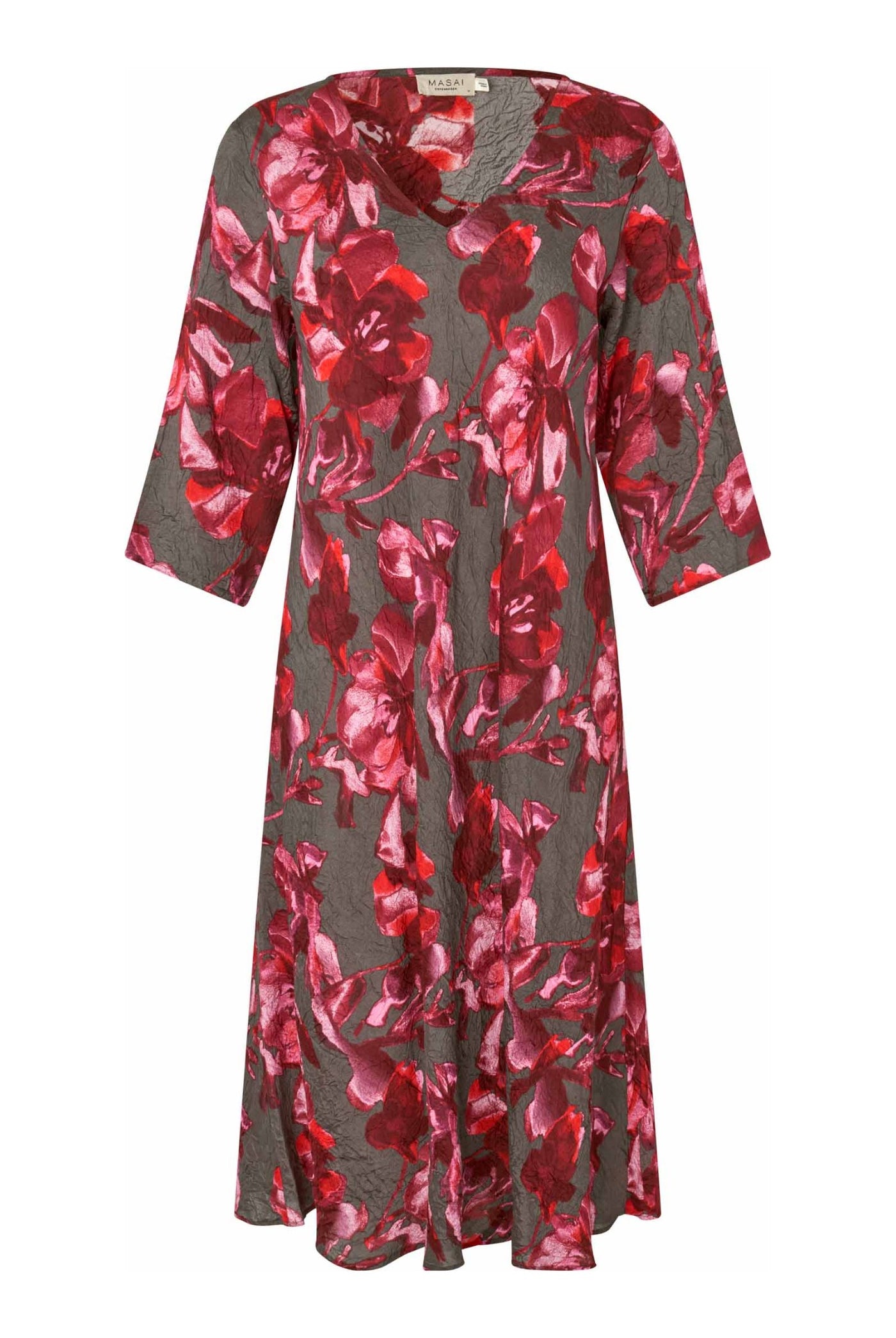 MaNorelle FSC MIX CREDIT 5055P Tibetan Red - 1013077