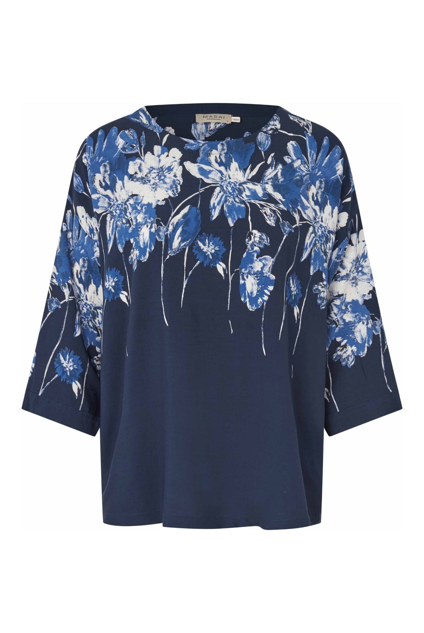 MaBecca 2084P Dress Blue - 1013098
