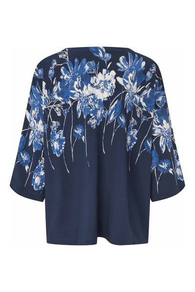 MaBecca 2084P Dress Blue - 1013098 Thumbnail