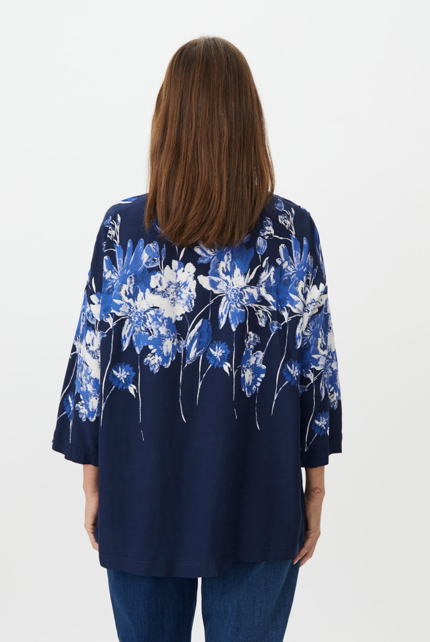 MaBecca 2084P Dress Blue - 1013098