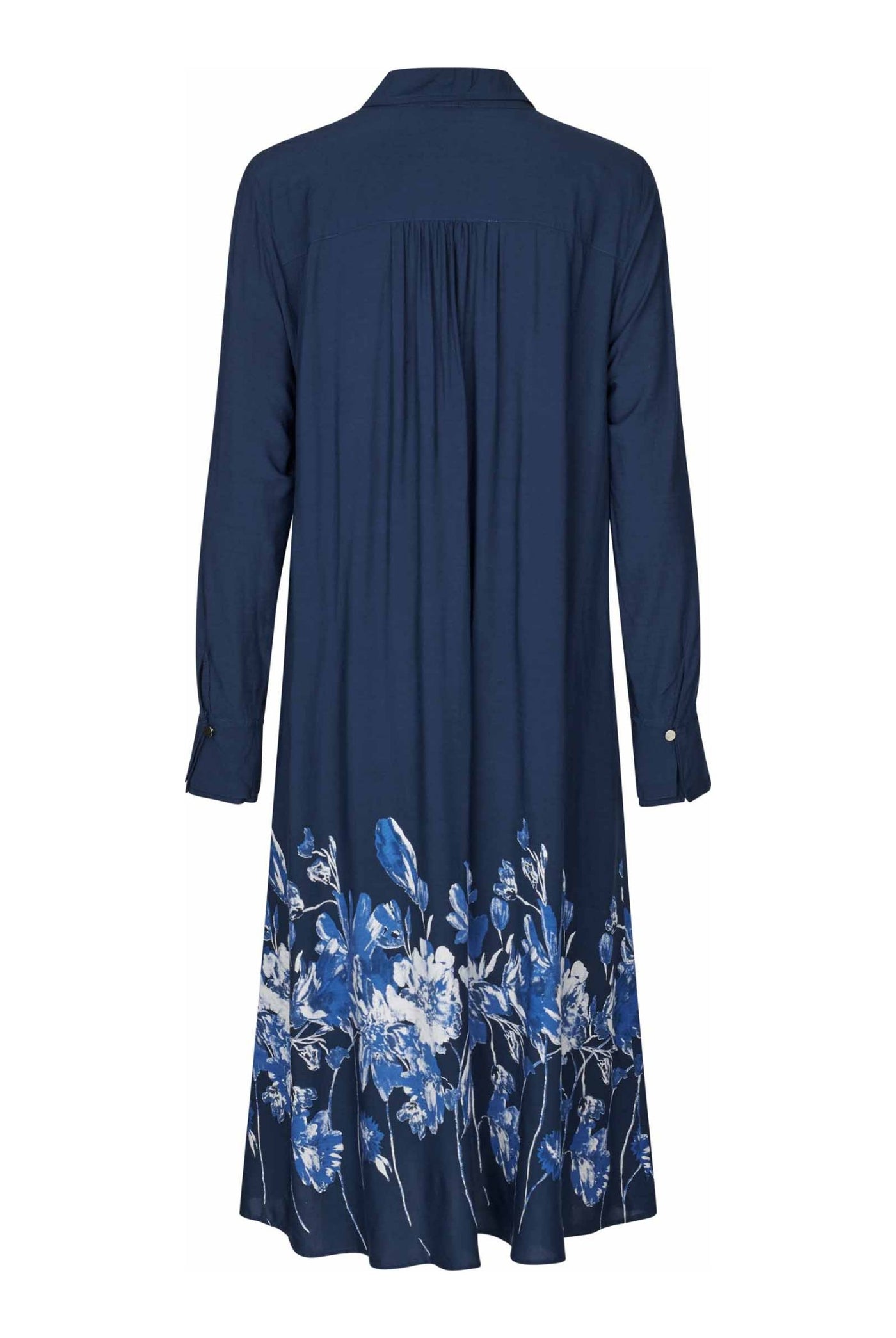 MaNirine FSC MIX CREDIT 2084P Dress Blue - 1013101